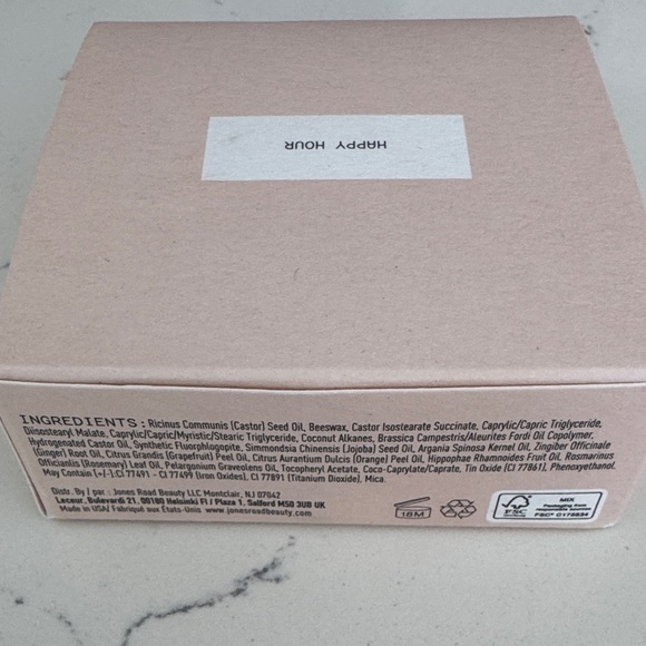 Jones Road Miracle Balm - Happy Hour - Picture 2 of 4